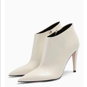 HARLOW White Point Boots